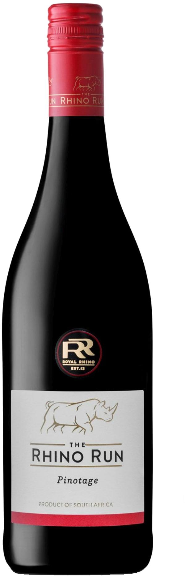 Van Loveren Rhino Run Pinotage 2020