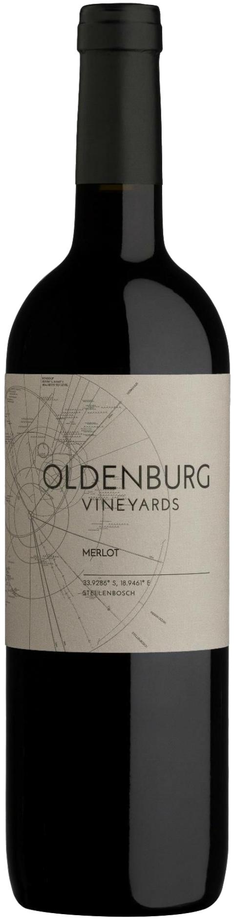 Oldenburg Merlot 2019