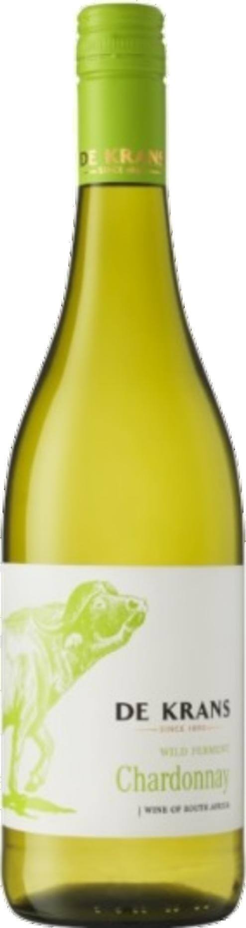 De Krans Wild Ferment unwooded Chardonnay 2024