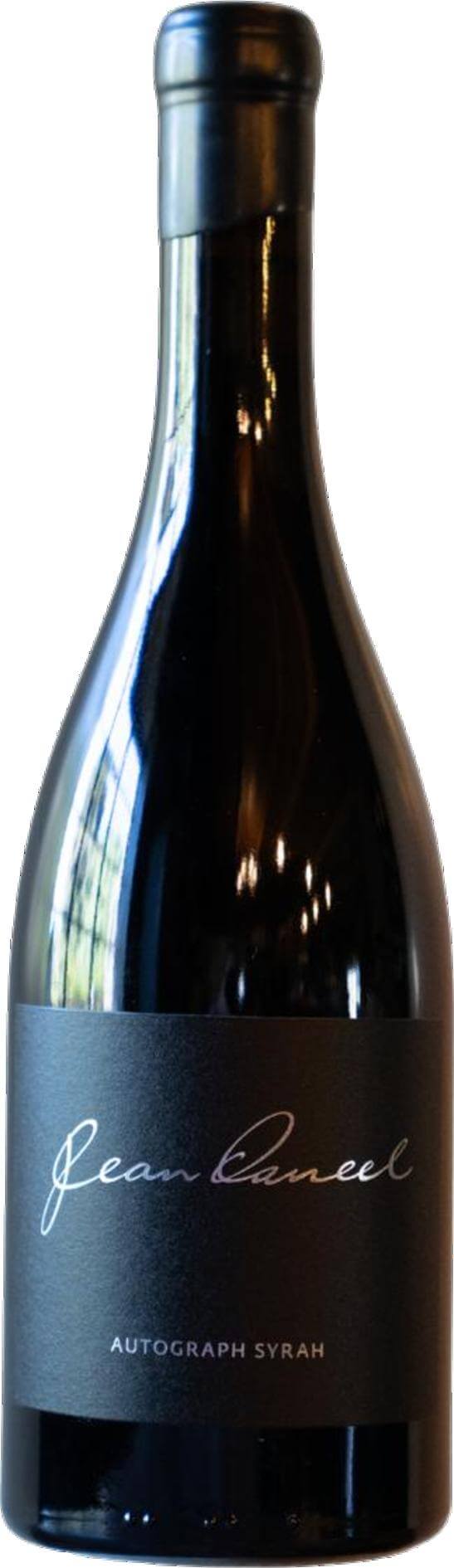 Jean Daneel Autograph Syrah 2018