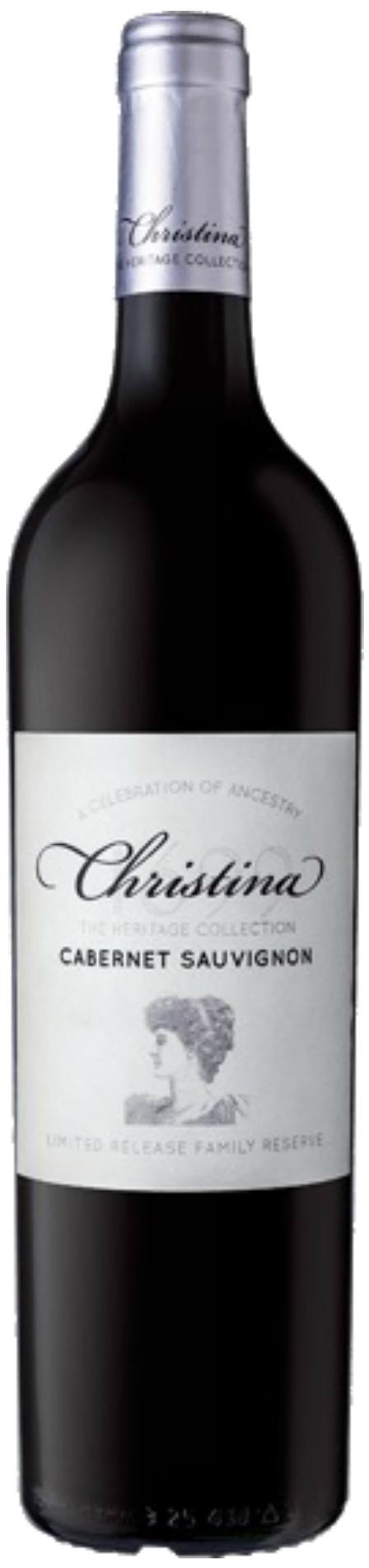 Christina Van Loveren Cabernet Sauvignon 2017