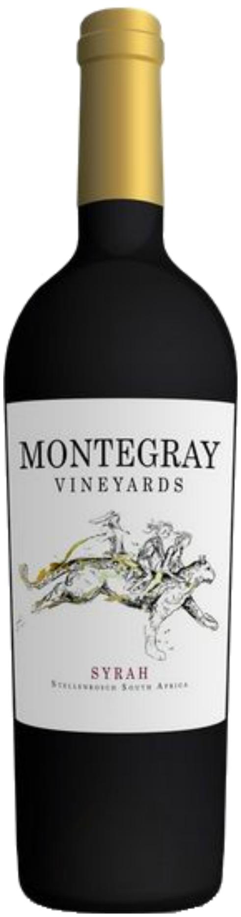 Montegray Syrah 2015