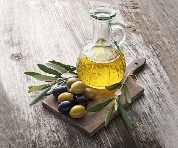 Olive oil from South Africa - Natural, pure, authentic