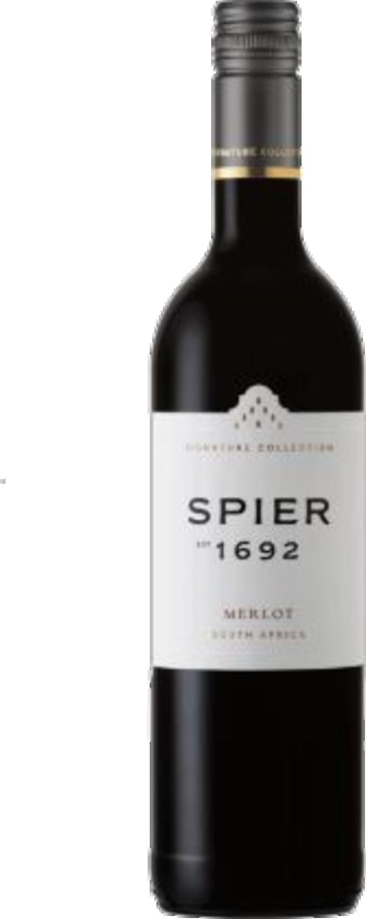 Spier Signature Merlot 2024
