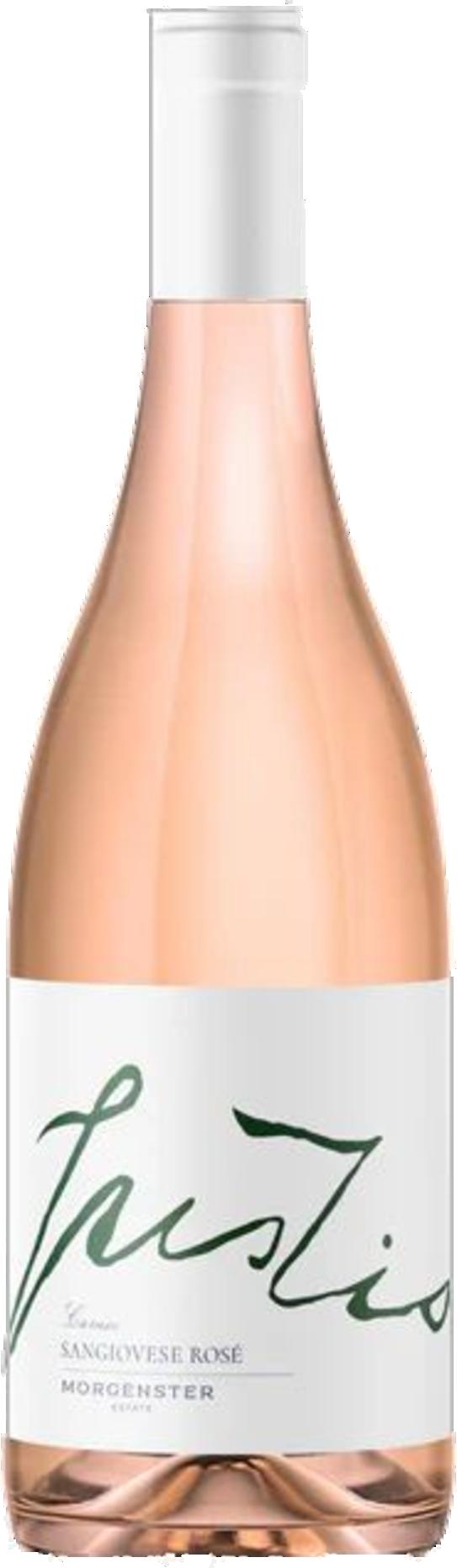 Morgenster Sangiovese Rosé Caruso 2025