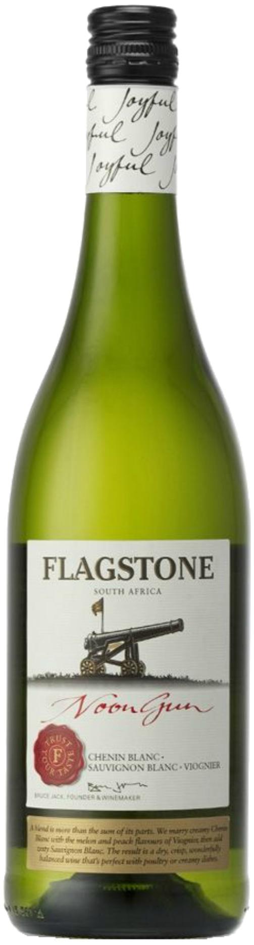 Flagstone Noon Gun Dry White Blend 2018