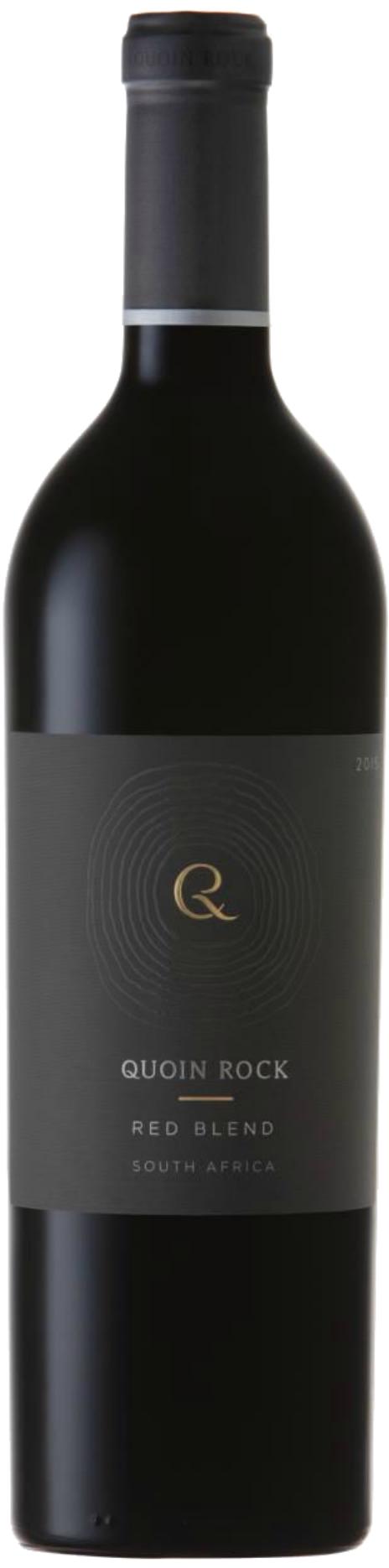 Quoin Rock Red Blend 2015