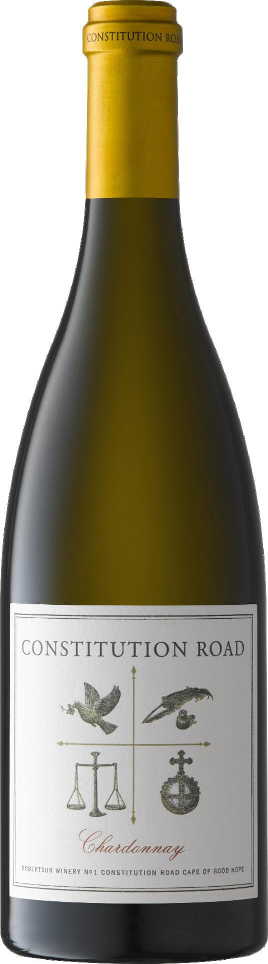 Robertson Winery Constitution Road Chardonnay 2023