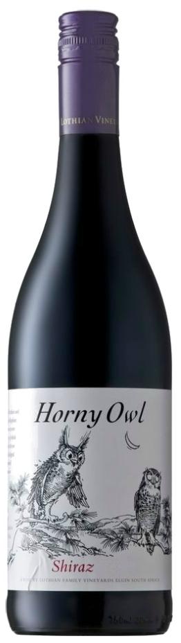 Lothian Horny Owl Shiraz 2017