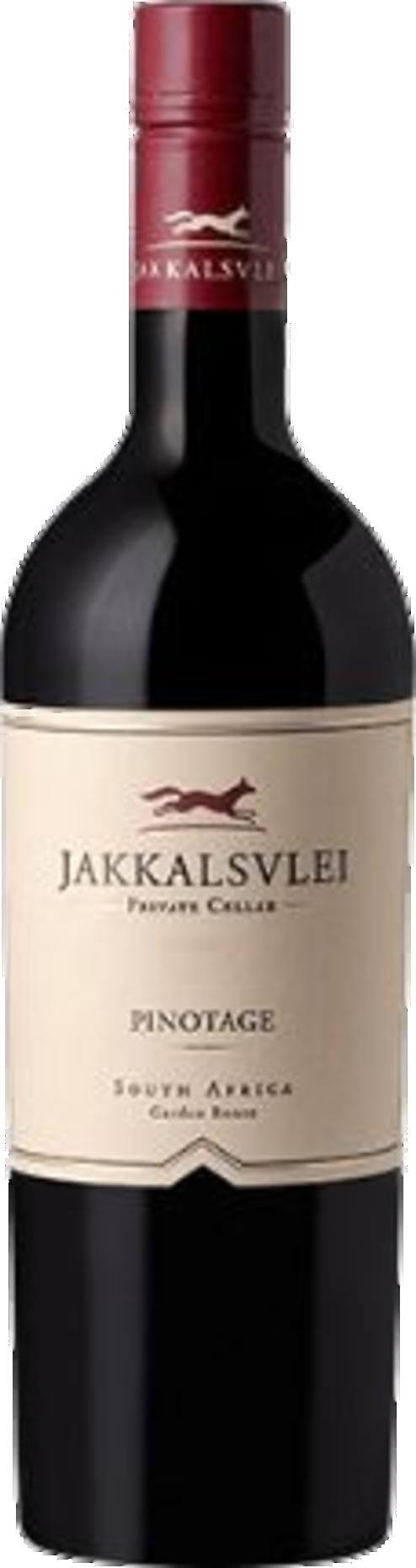 Jakkalsvlei Pinotage 2023