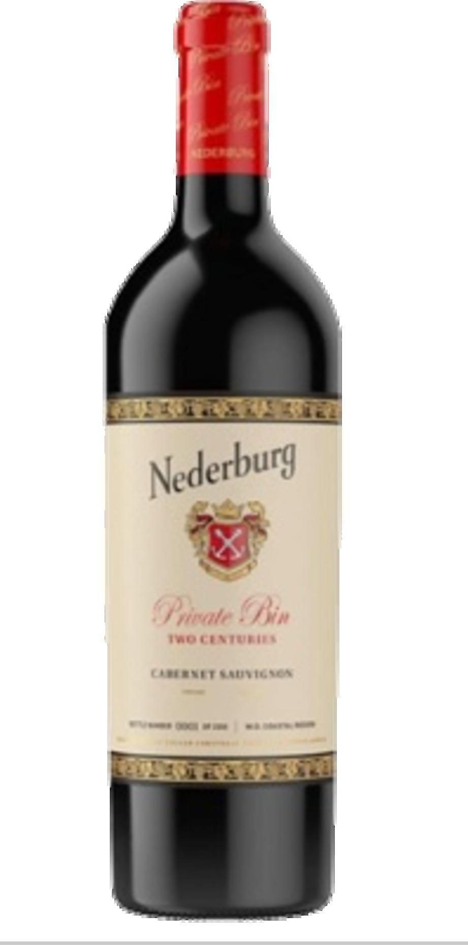 Nederburg Private Bin Two Centuries Cabernet Sauvignon 2022