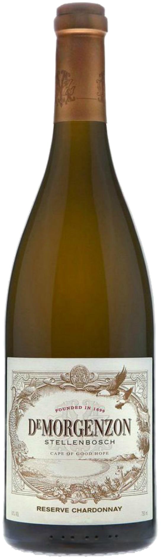 DeMorgenzon Reserve Chardonnay 2020