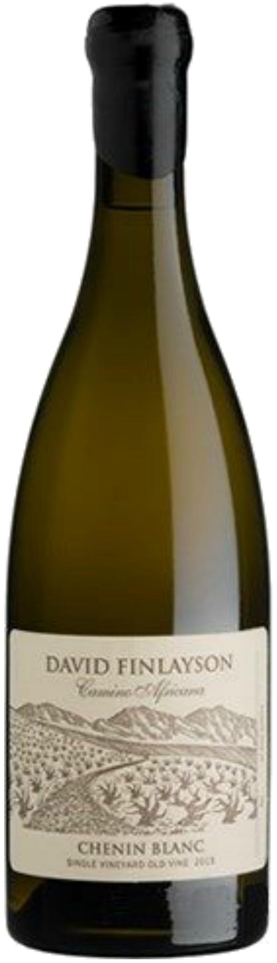 David Finlayson Camino Africana Chenin Blanc 2022