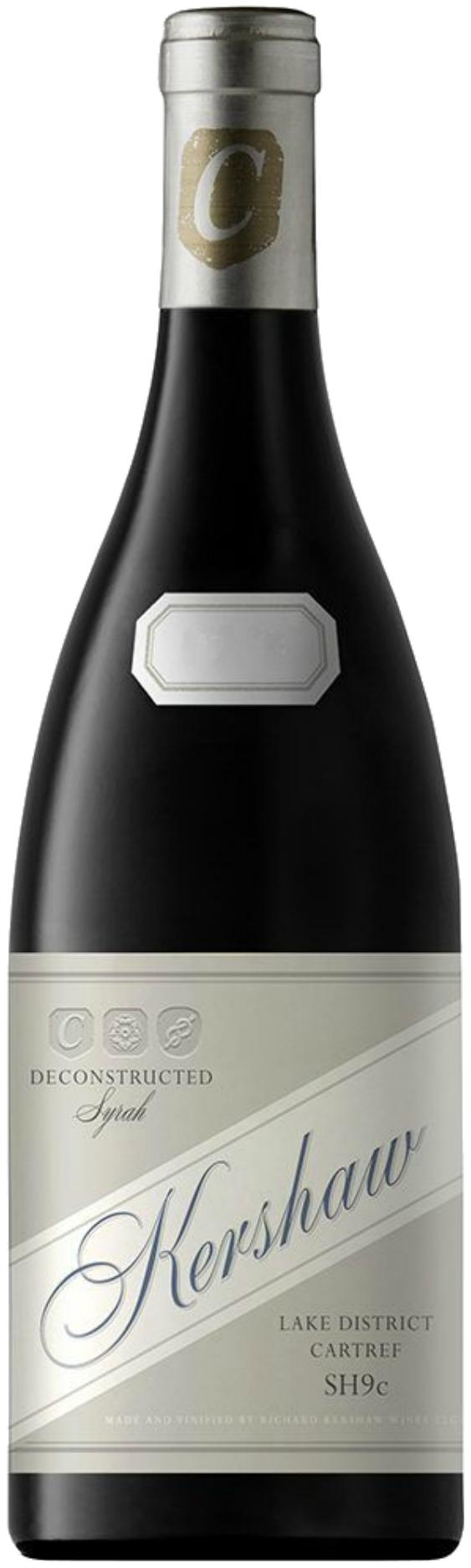 Kershaw Deconstructed Syrah SH9C Lake District 2017