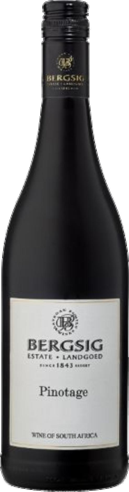 Bergsig Pinotage 2020