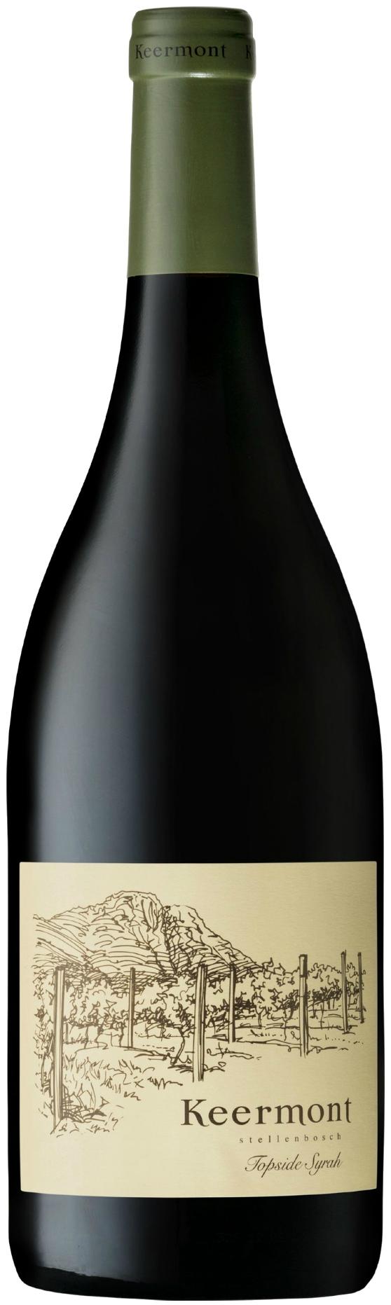 Keermont Topside Syrah 2018