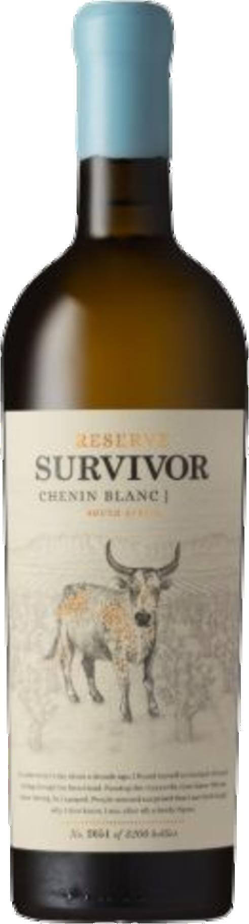 Survivor Reserve Chenin Blanc 2021