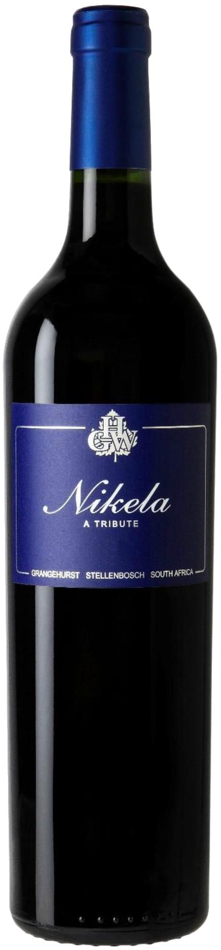 Grangehurst Nikela 2008