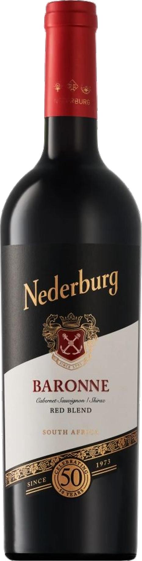 Nederburg Baronne Red Blend 2023