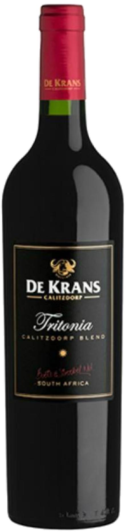 De Krans Tritonia Calitzdorp Blend 2022