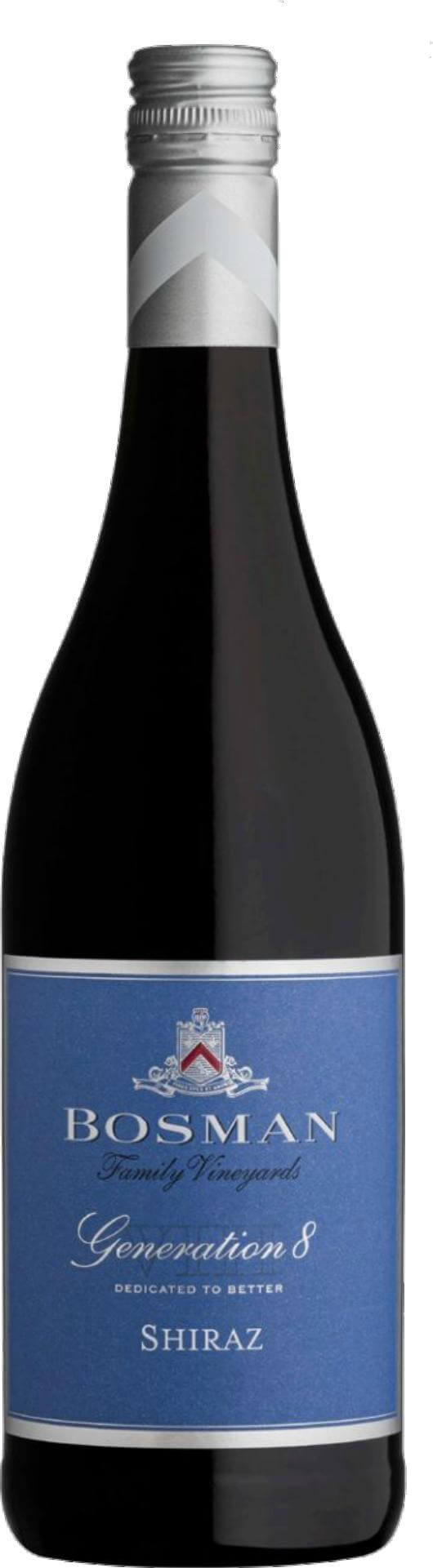 Bosman Generation 8 Shiraz 2024