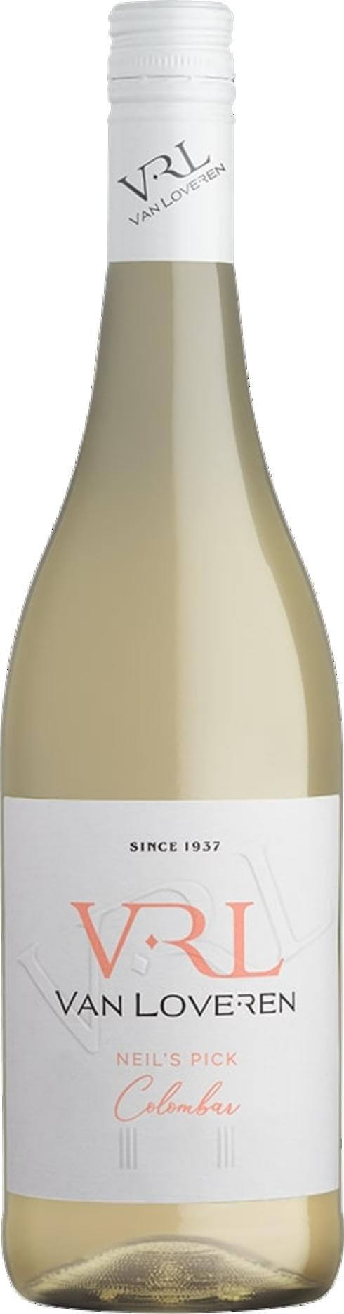 Van Loveren Neil's Pick Colombar 2025