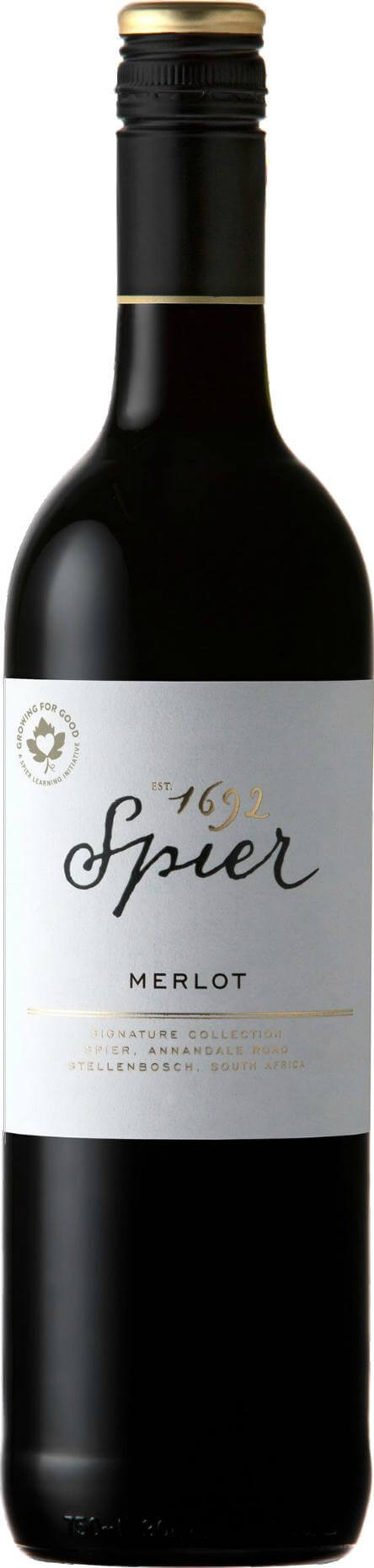 Spier Signature Merlot 2023