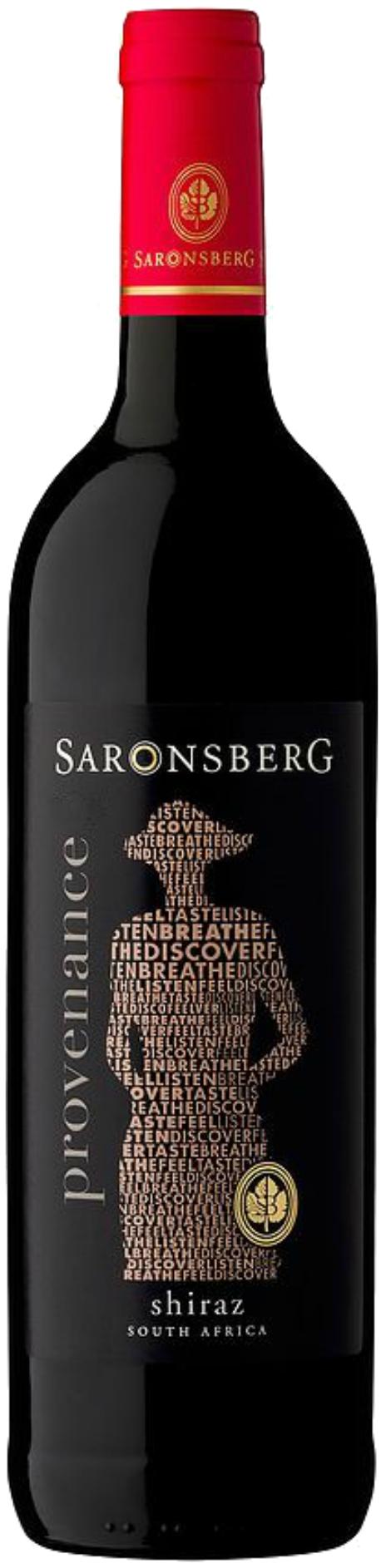 Saronsberg Provenance Shiraz 2023