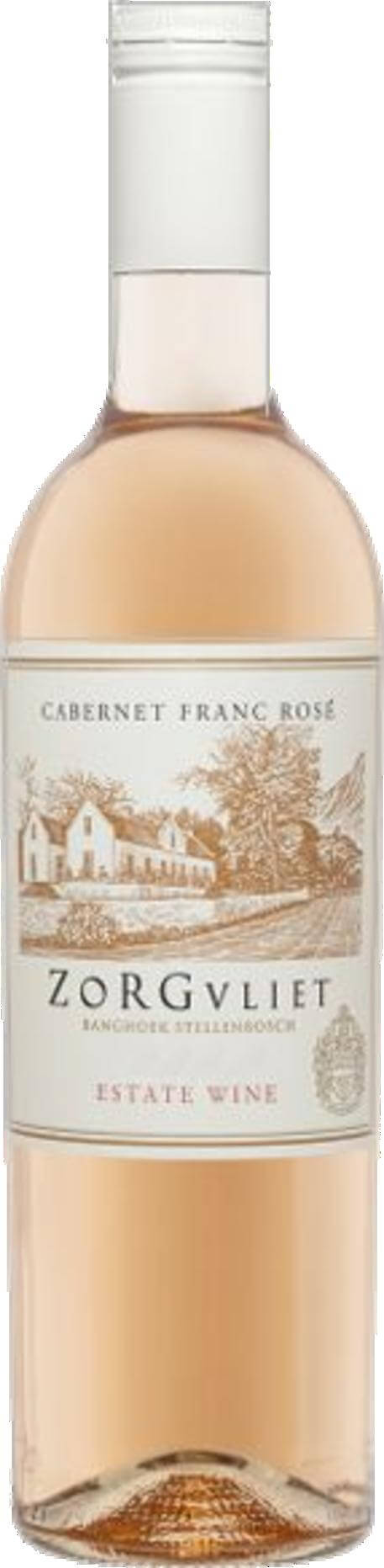 Zorgvliet Cabernet Franc Rosé 2024
