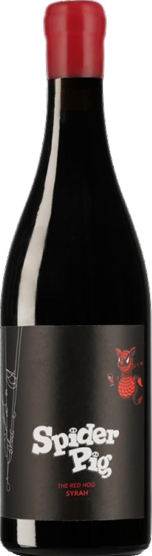 Spider Pig The Red Hog Syrah 2022