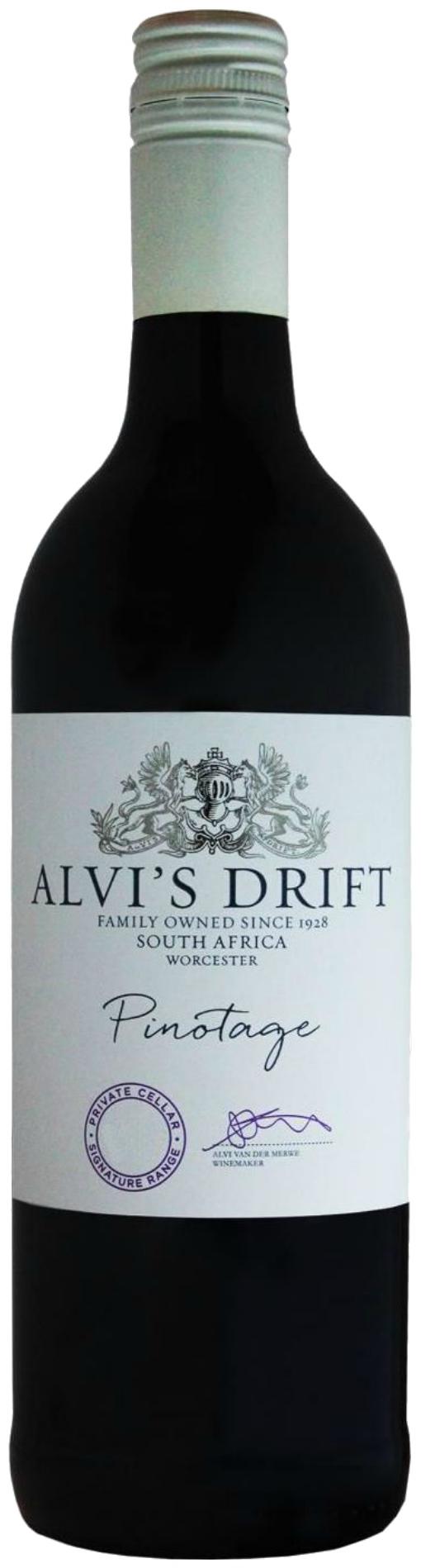 Alvi's Drift Signature Pinotage 2020
