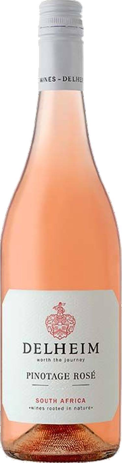Delheim Pinotage Rosé 2025