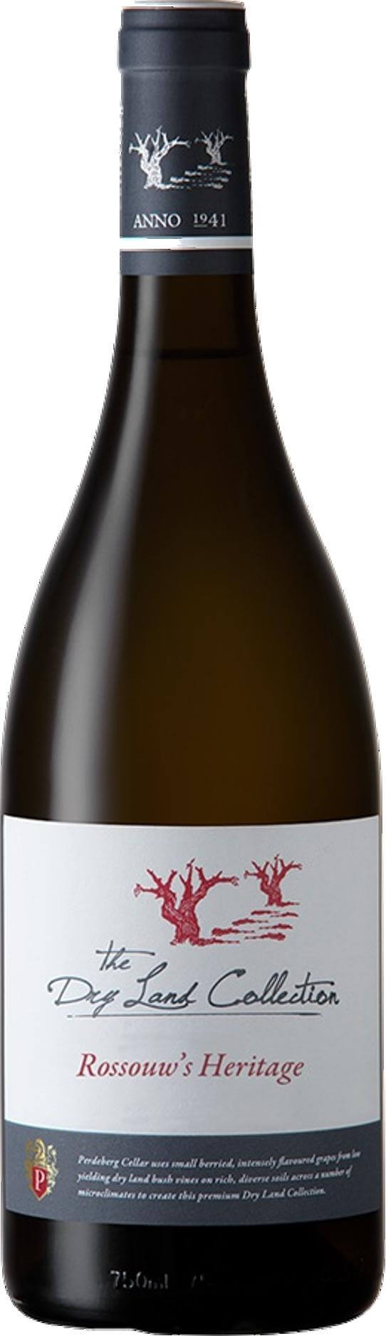 Perdeberg The Dryland Collection Rossouw’s Heritage 2023