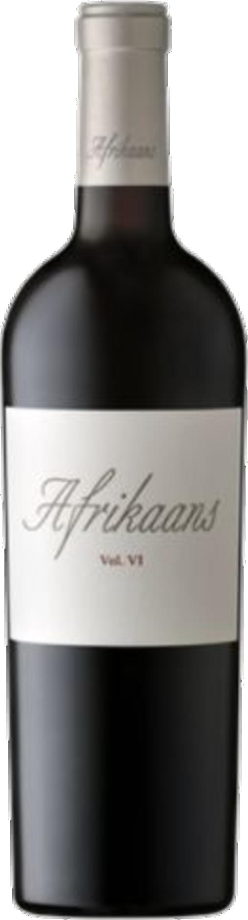 Afrikaans Vol. VI Cabernet Sauvignon Cinsault 2022