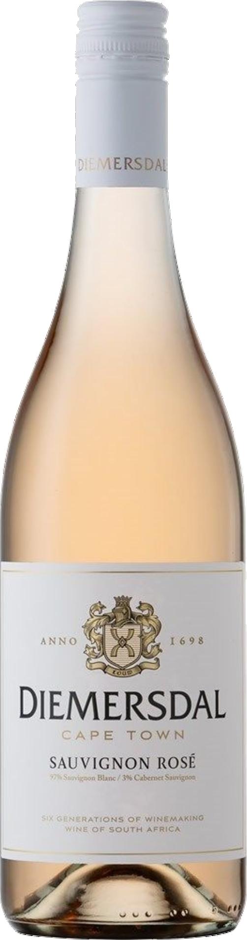 Diemersdal Sauvignon Rosé 2026