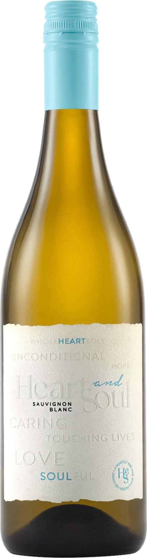 Heart & Soul Sauvignon Blanc 2024