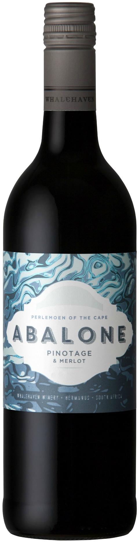 Whalehaven Abalone Pinotage Merlot 2014