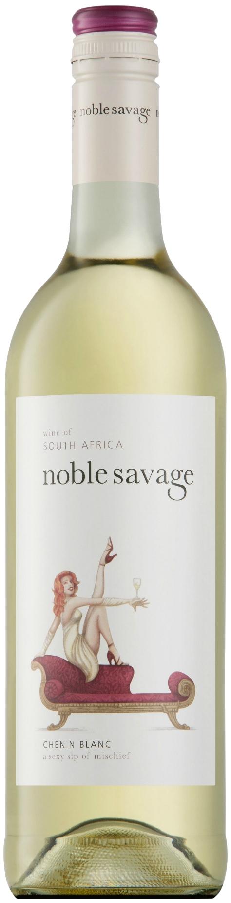 Bartinney Noble Savage Chenin Blanc 2019