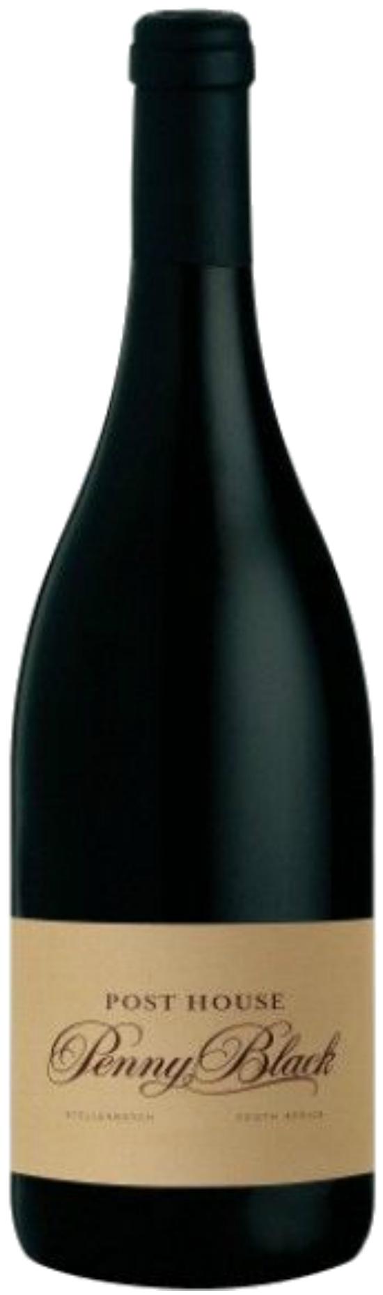 Post House Penny Black 2022