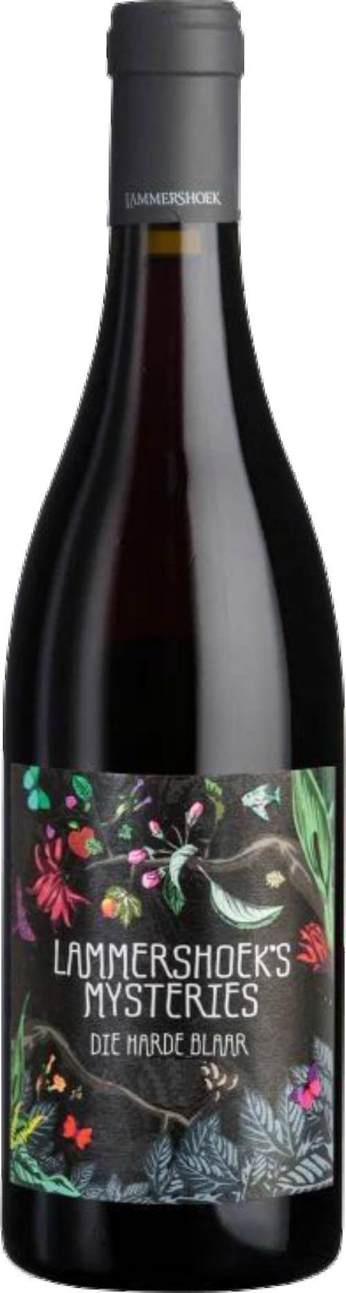 Lammershoek Mysteries Die Harde Blaar 2017