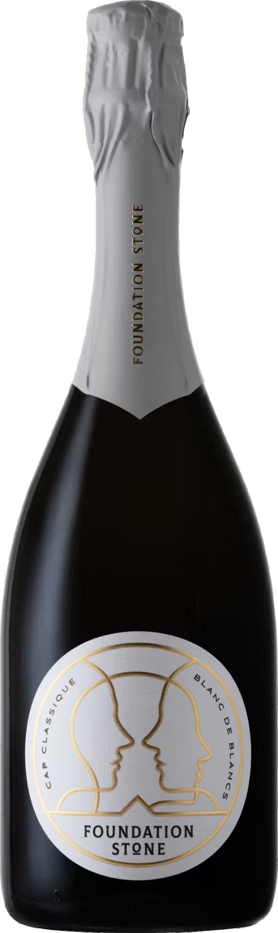 Rickety Bridge Foundation Stone Blanc de Blanc Brut Cap Classique