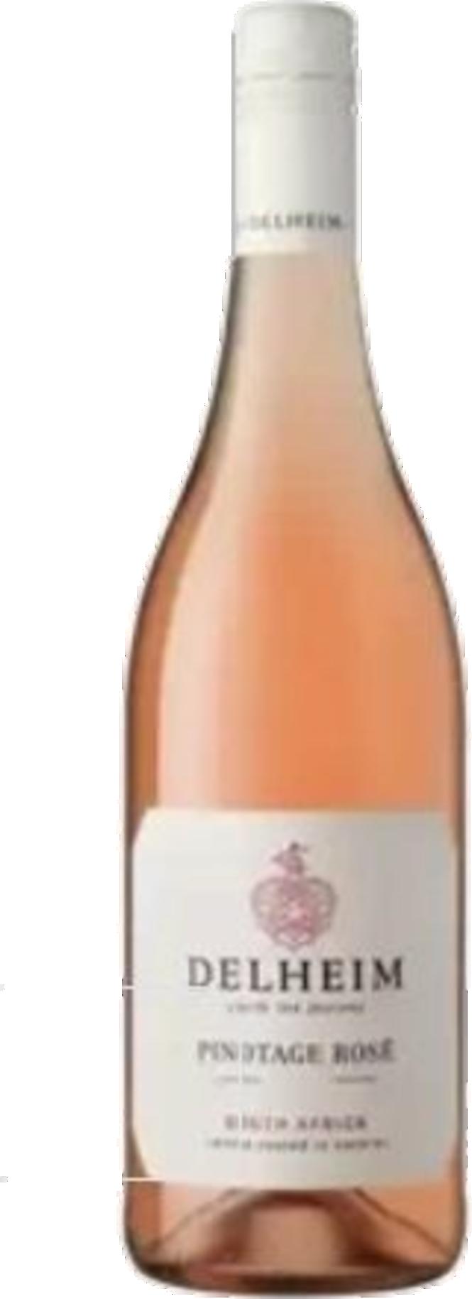 Delheim Pinotage Rosé 2025
