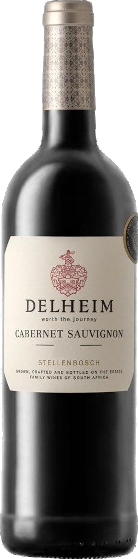 Delheim Cabernet Sauvignon 2020