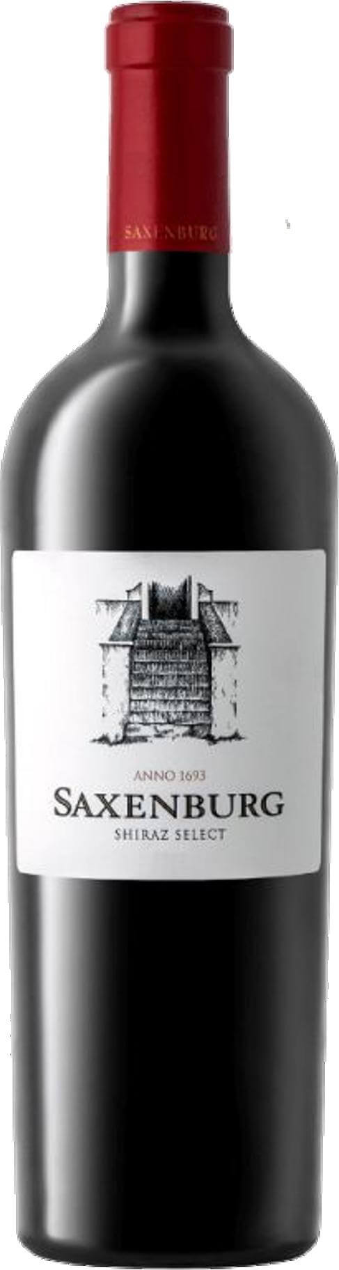 Saxenburg Shiraz Select 2015