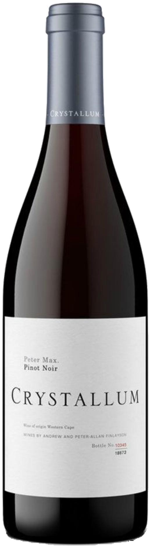 Crystallum Peter Max Pinot Noir 2024