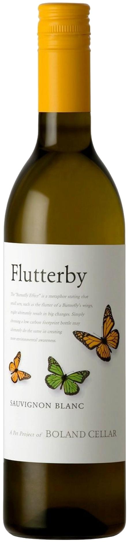 Boland Cellar Flutterby Sauvignon Blanc 2019 Discontinued