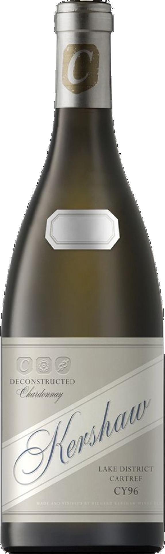 Kershaw Deconstructed Lake District Bokkeveld Shale CY 96 2021