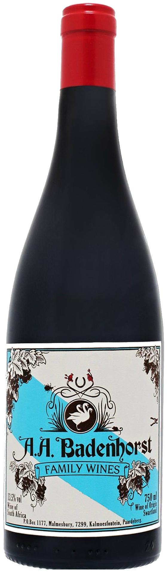 AA Badenhorst Family Wines Kalmoesfontein Red Blend 2020