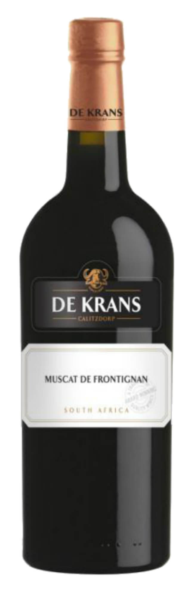 De Krans Muscat de Frontignan 2019