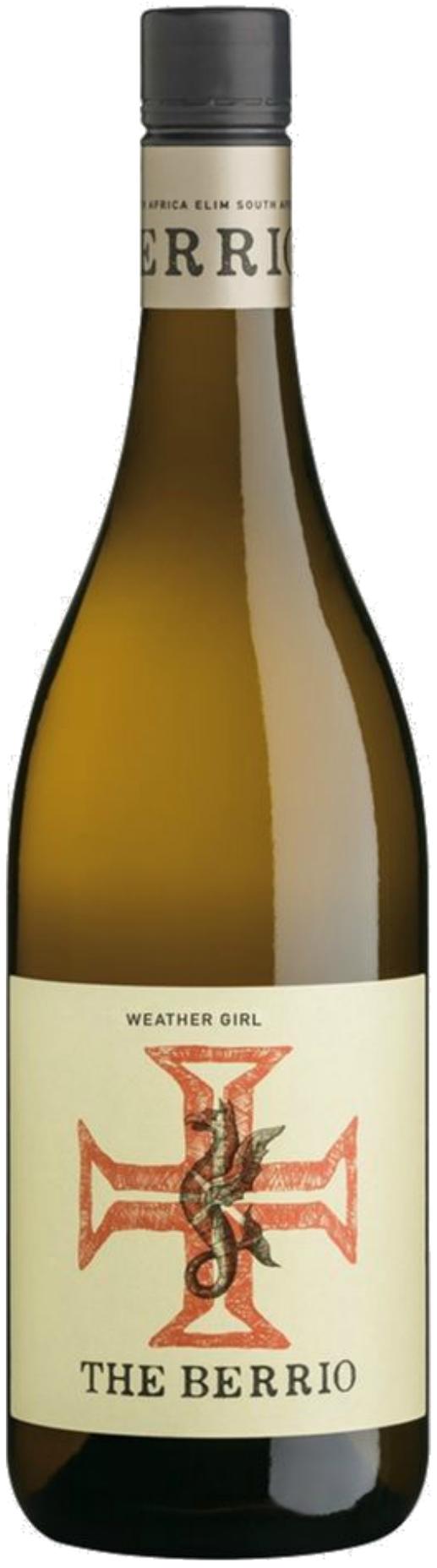 The Berrio Weather Girl 2017